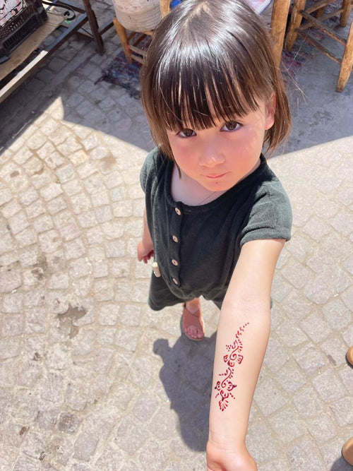 Marrakech avec des enfants