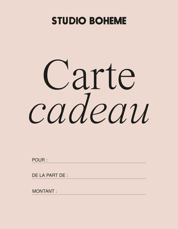 E-gift card