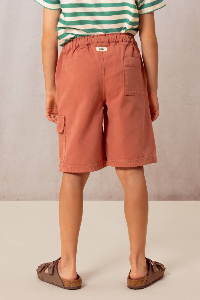Bermuda Cargo Rose terra