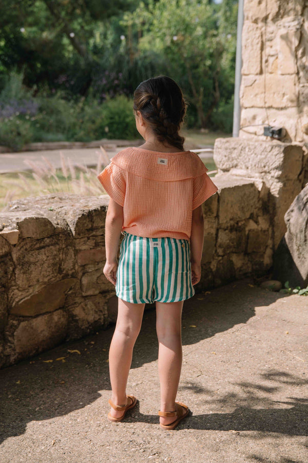 Blouse Coco Peach
