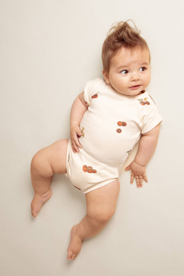 Bama Bodysuit Off white Tomatoes