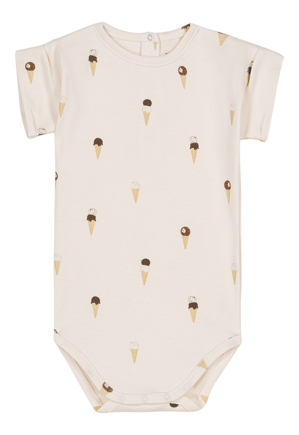 Bama Bodysuit Off white Ice cream