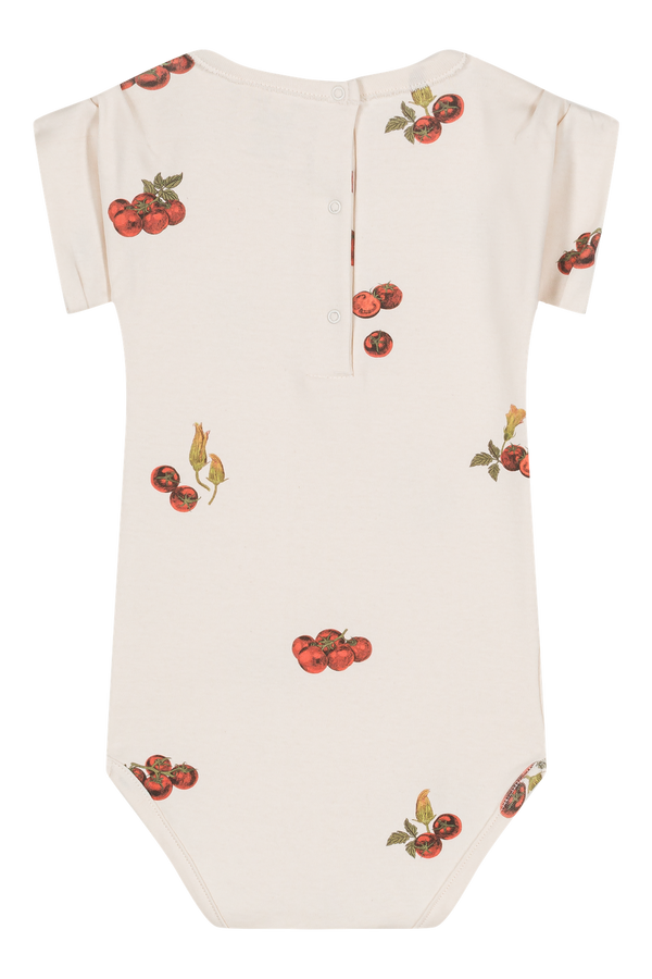 Bama Bodysuit Off white Tomatoes