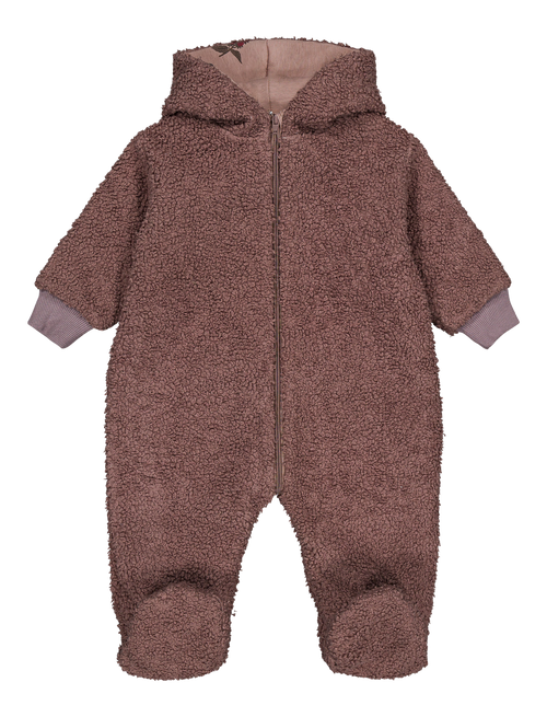 Pilote Pacha Mauve mûres