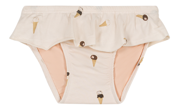 Mimi swim briefs Off white Ice Cream