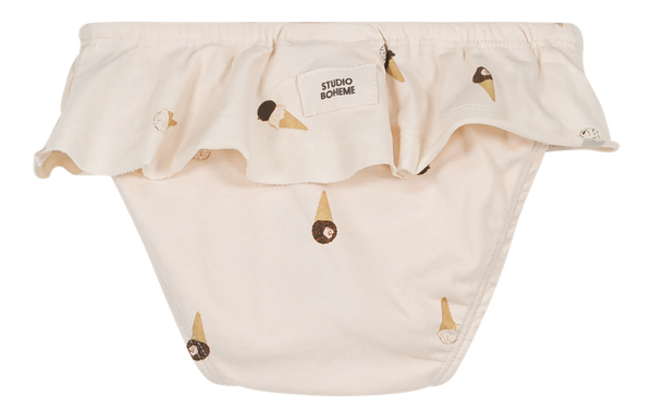 Mimi swim briefs Off white Ice Cream