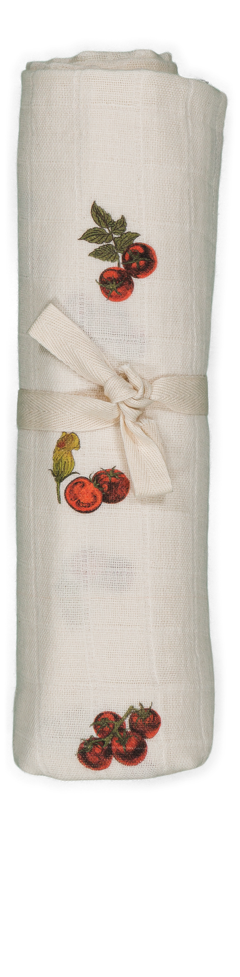 Lange Doudou le Grand Ecru Tomates