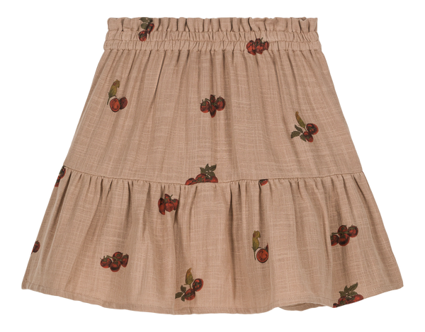 Skirt Samba Nougat Tomatoes