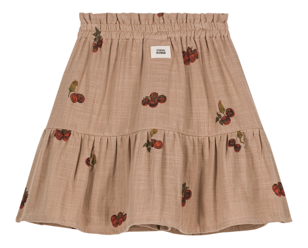 Skirt Samba Nougat Tomatoes