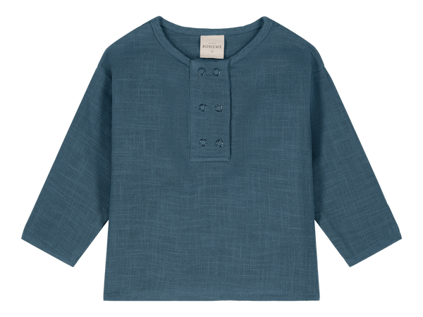 Kurta Roméo Bleu gris