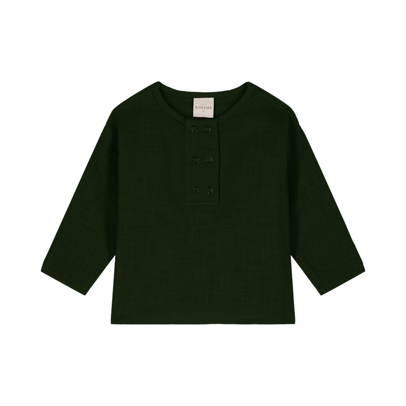 Kurta Roméo Forest Green