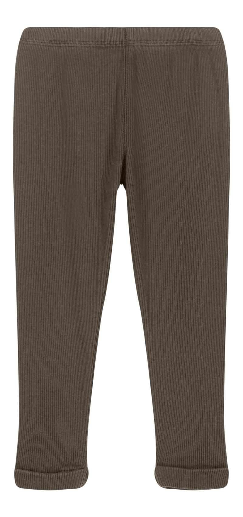 Leggings Rom Pom Taupe foncé