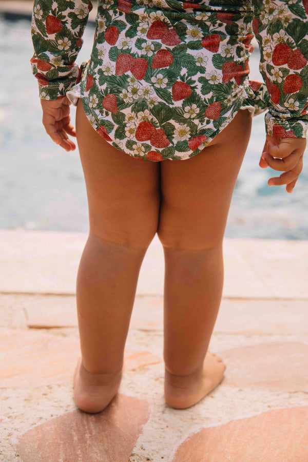 Josepha One-Piece Swimsuit Strawberry