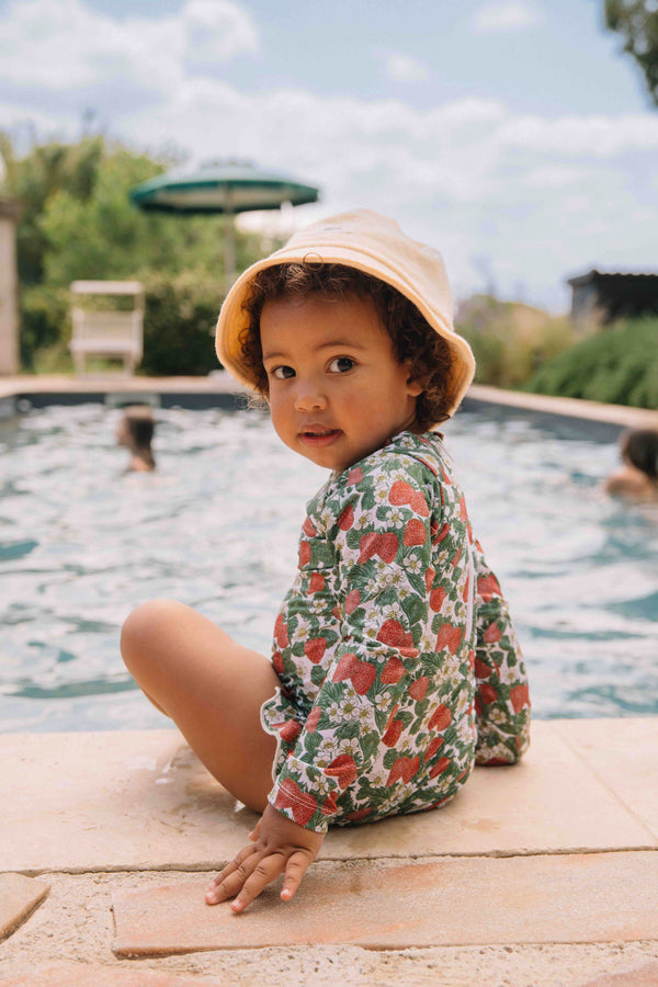 Josepha One-Piece Swimsuit Strawberry
