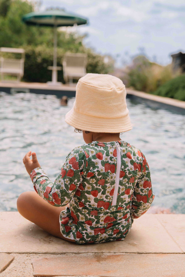 Josepha One-Piece Swimsuit Strawberry