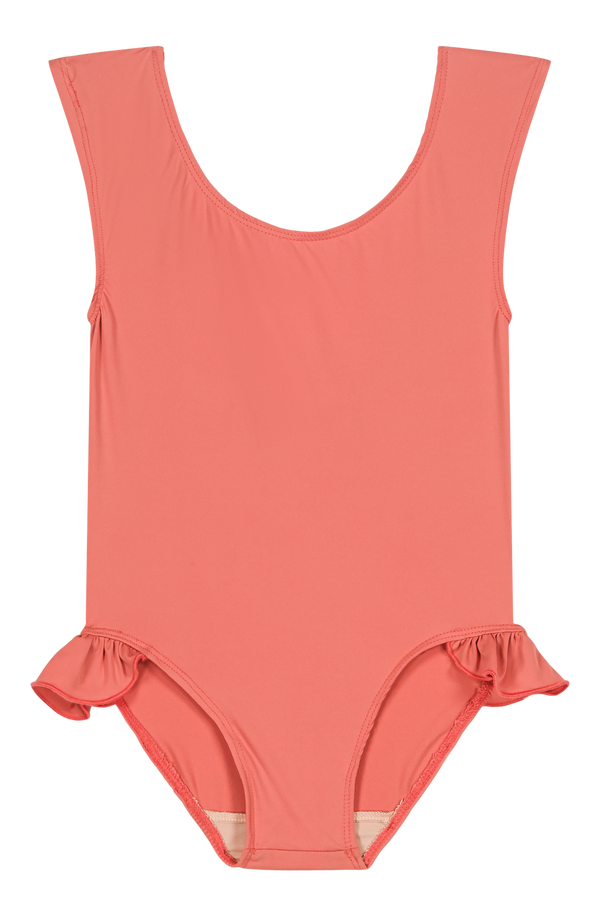 Ballerina One Piece Swimsuit Blush Pink