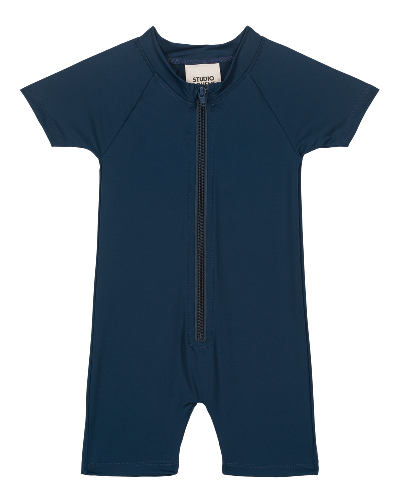Combishort anti-UV Lulu Bleu Bosphore
