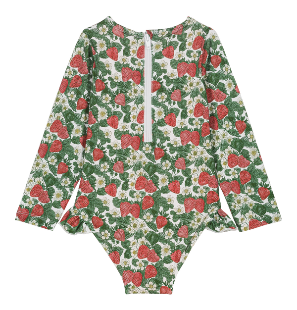 Josepha One-Piece Swimsuit Strawberry