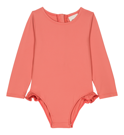 Maillot de Bain 1 Pièce Josepha Rose blush