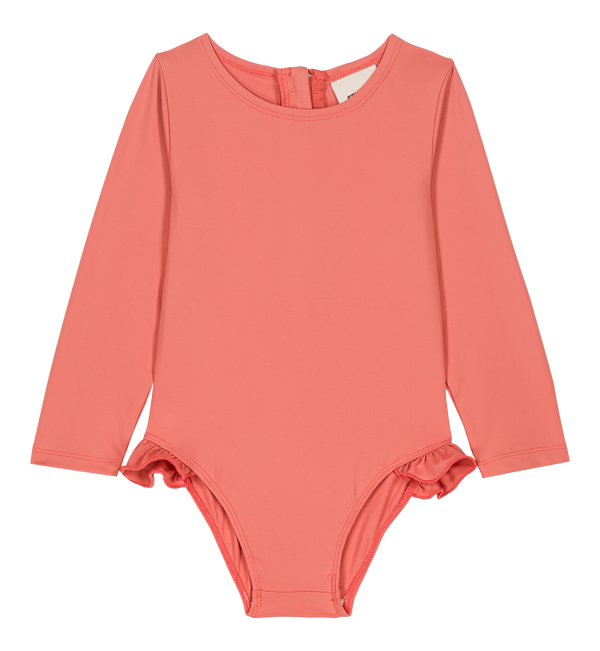 Josepha One Piece Swimsuit Blush Pink