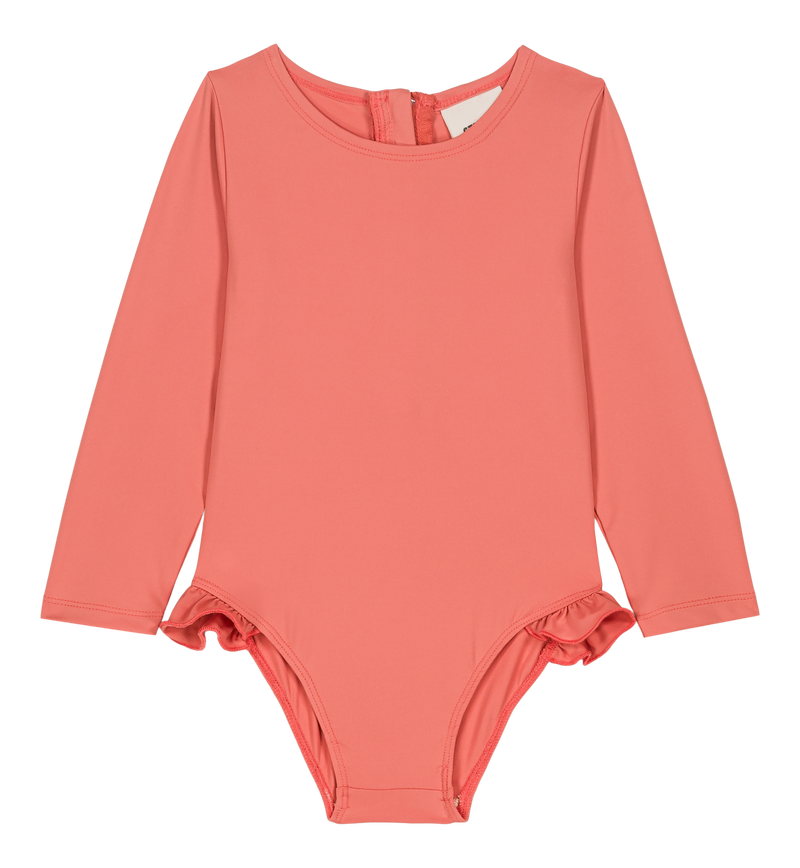 Josepha One Piece Swimsuit Blush Pink