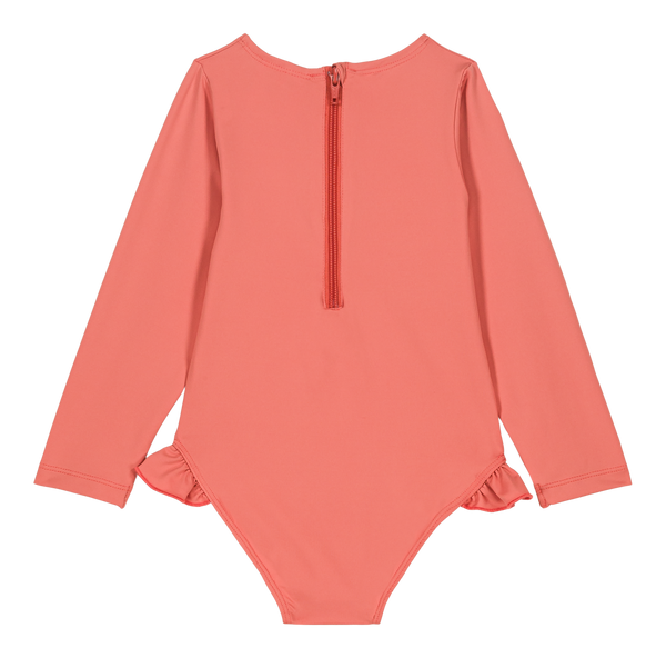 Josepha One Piece Swimsuit Blush Pink
