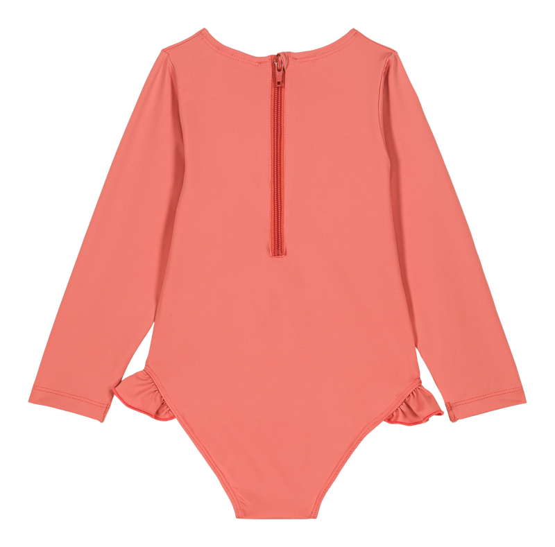Josepha One Piece Swimsuit Blush Pink