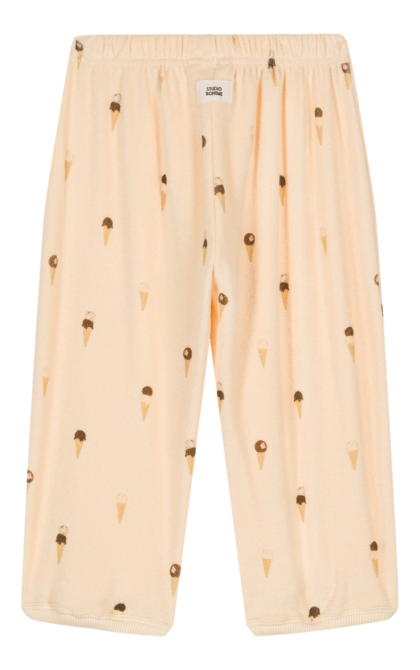 Pantalon Porgy Vanille Glaces
