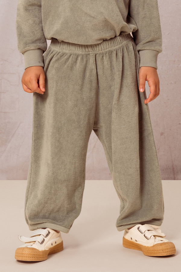 Pantalon Porgy Vert de gris
