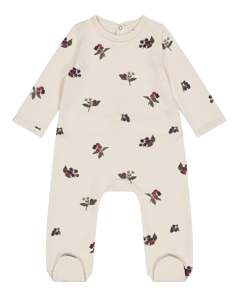 Pyjama Chubby Ecru mûres