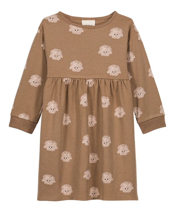 Robe Hoy Mocha chien