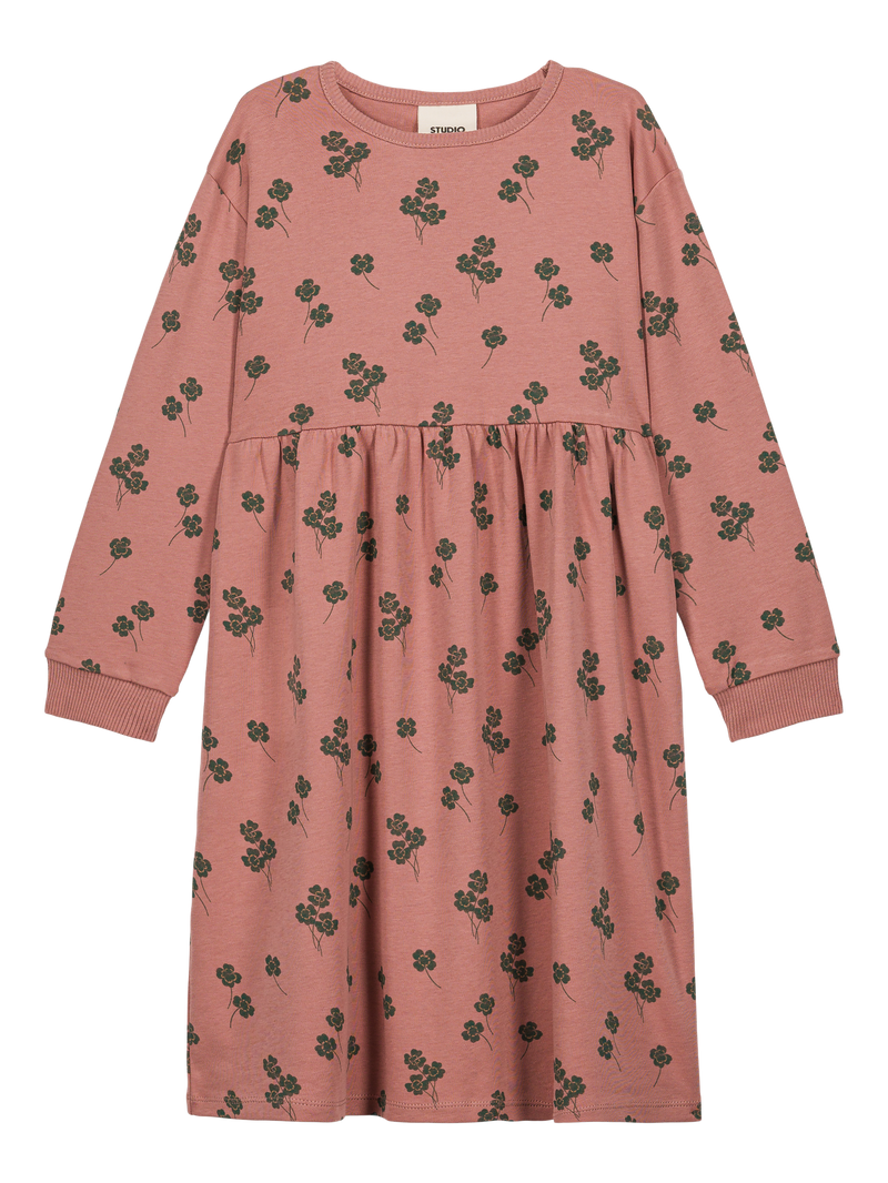 Robe Hoy Rosewood trèfles