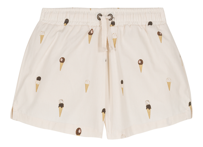 Chico swim shorts off white Ice cream
