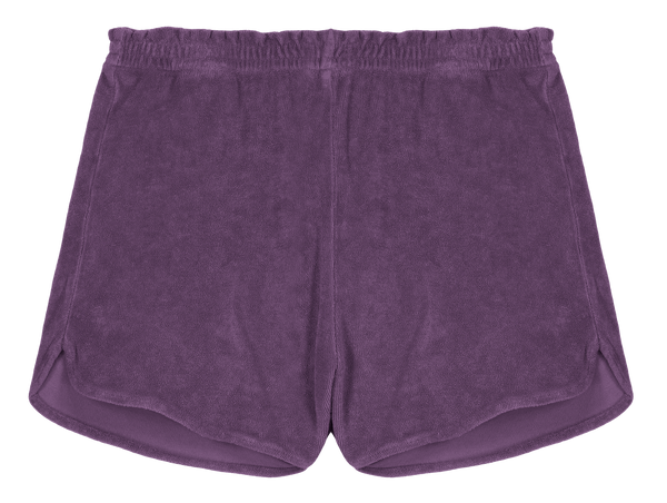 Short Georgy Violet