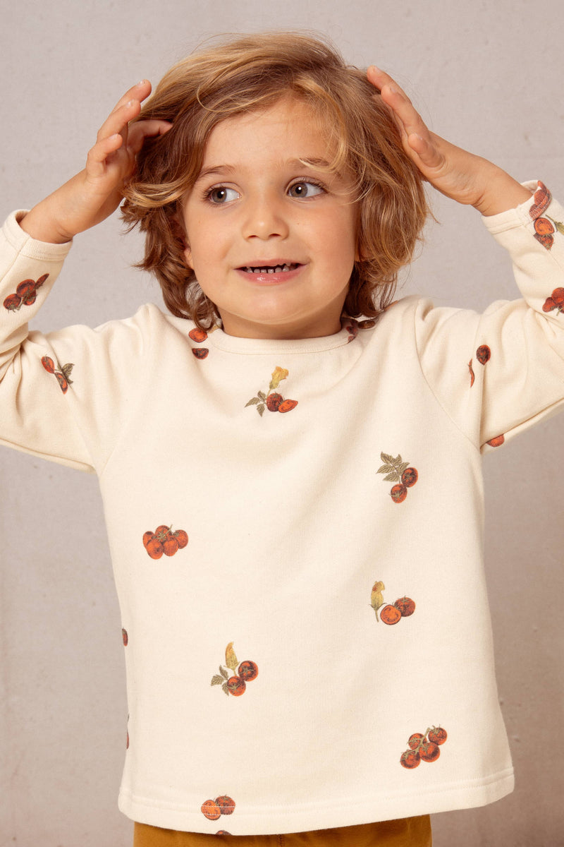 Sweatshirt Noé Off white Tomatoes