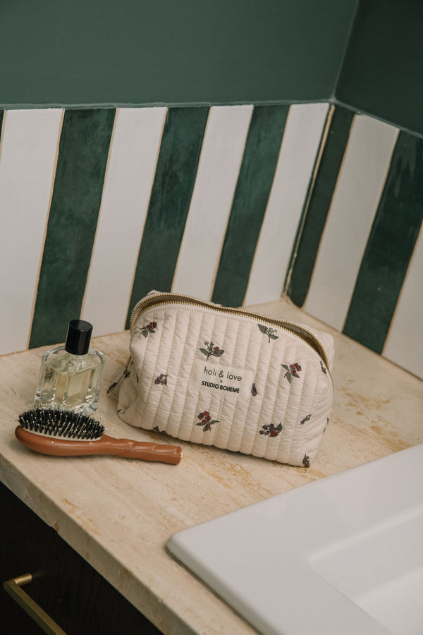 Trousse de toilette Mûres