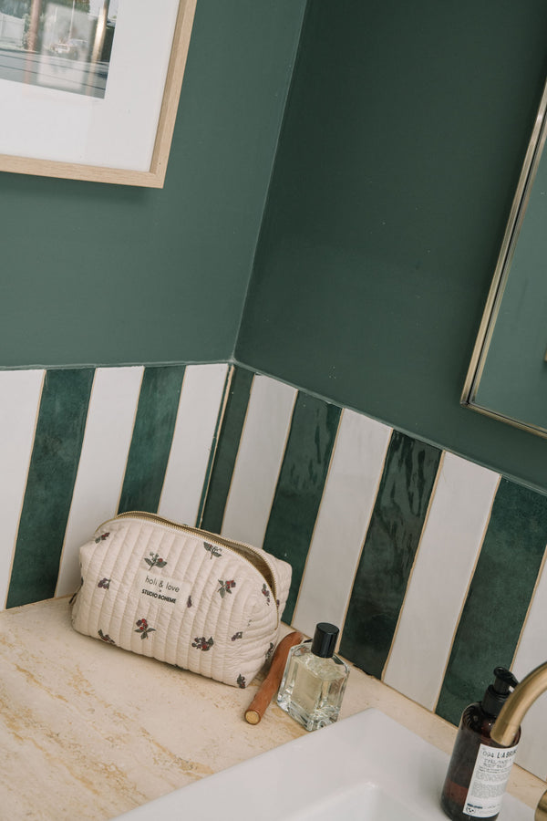 Trousse de toilette Mûres