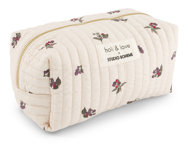 Trousse de toilette Mûres