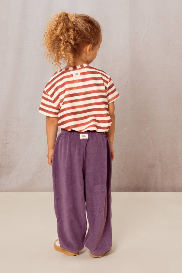 Pantalon Porgy Violet