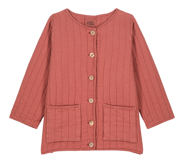 Veste Mahé Rose terra