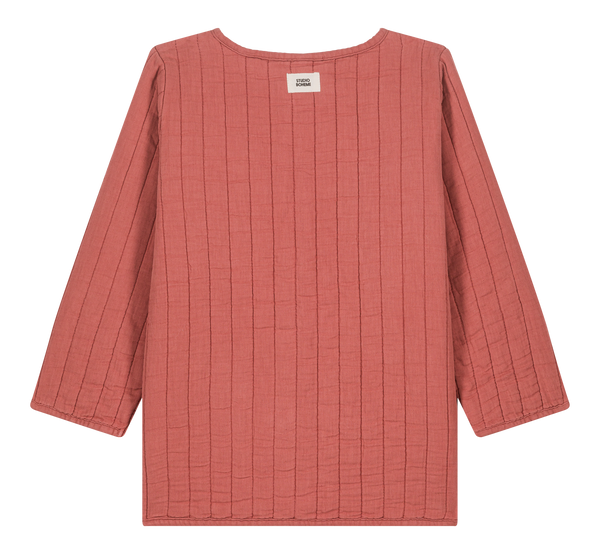 Veste Mahé Rose terra