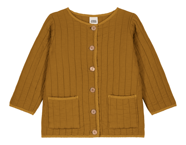 Jacket Mahé Spicy Brown