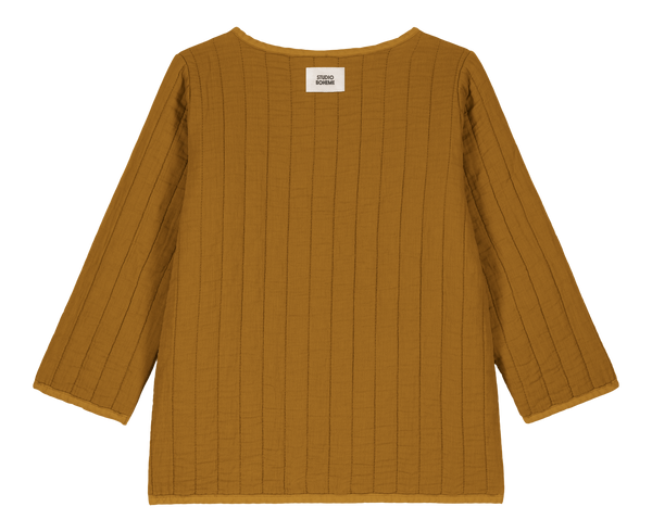 Jacket Mahé Spicy Brown