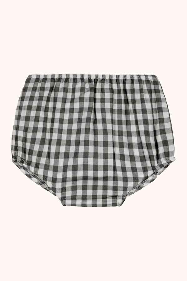 Bloomer Ami Vichy noir