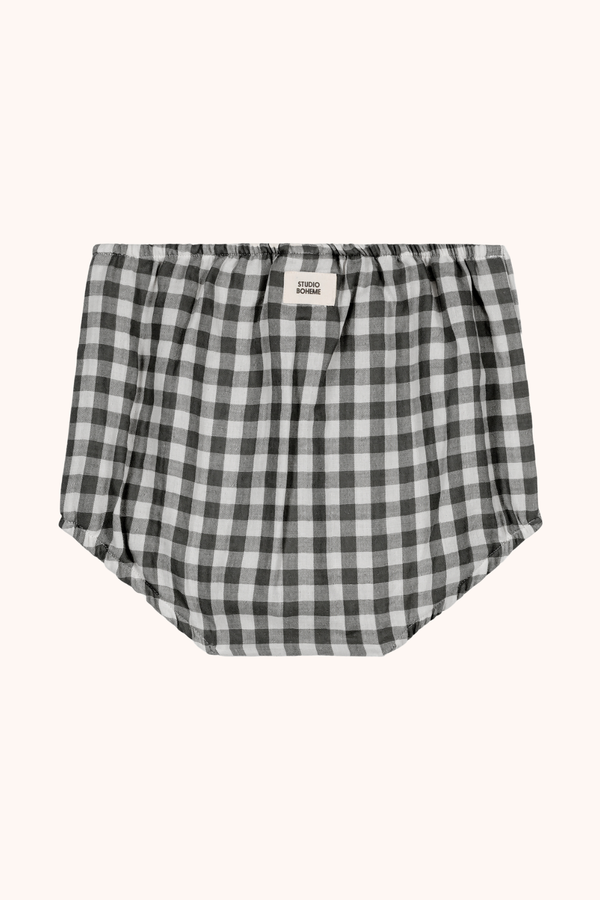 Bloomer Ami Vichy noir