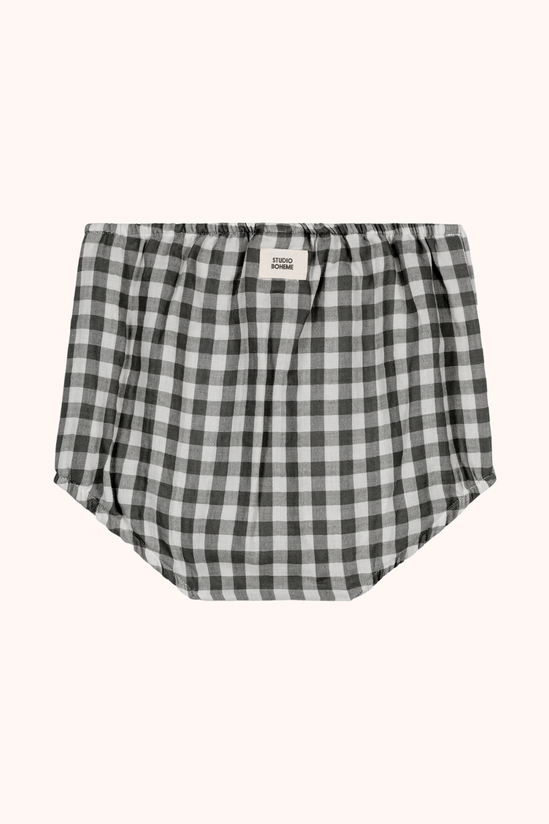 Bloomer Ami Vichy noir