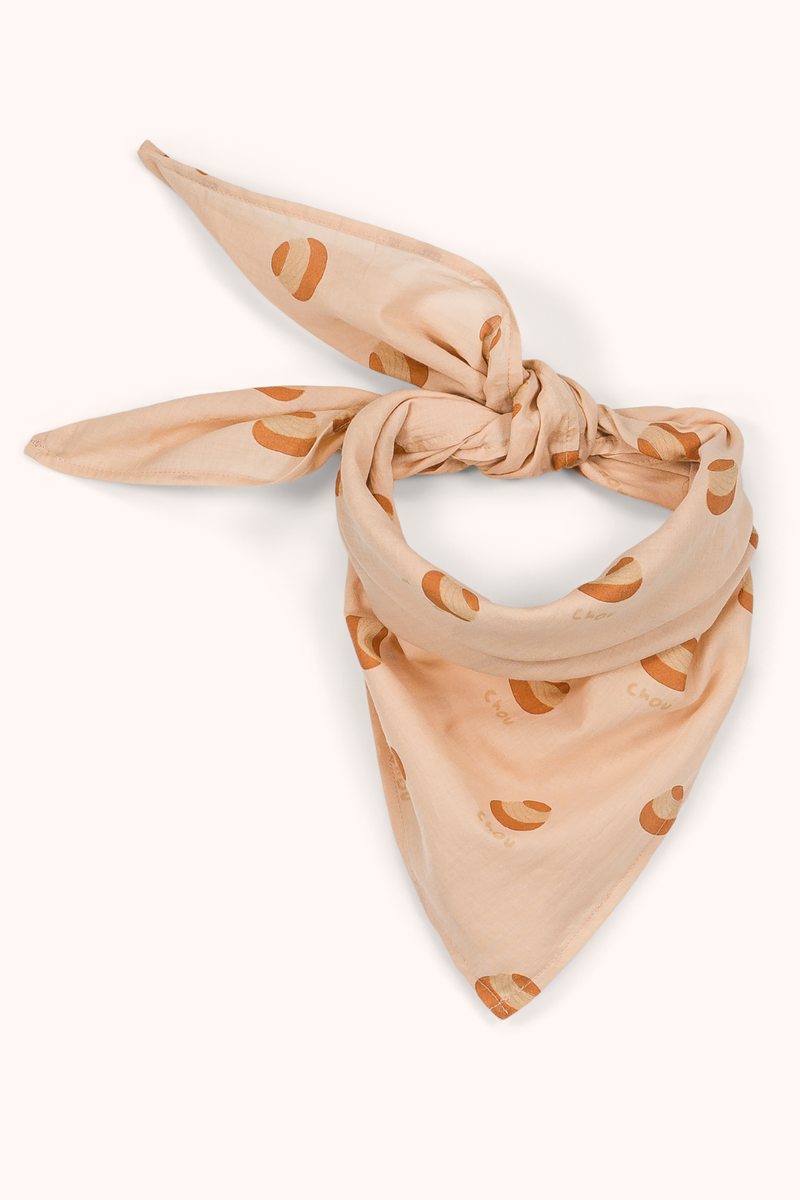 Foulard Linon Chou