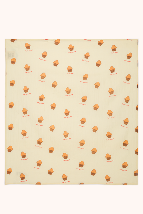 Foulard Linon Brioche