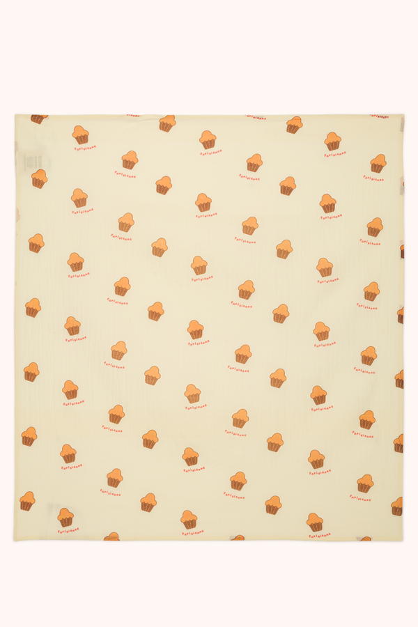 Foulard Linon Brioche