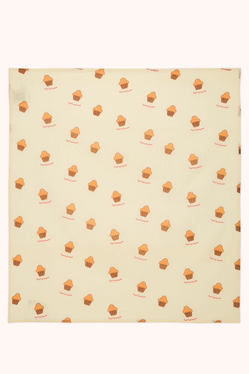 Foulard Linon Brioche